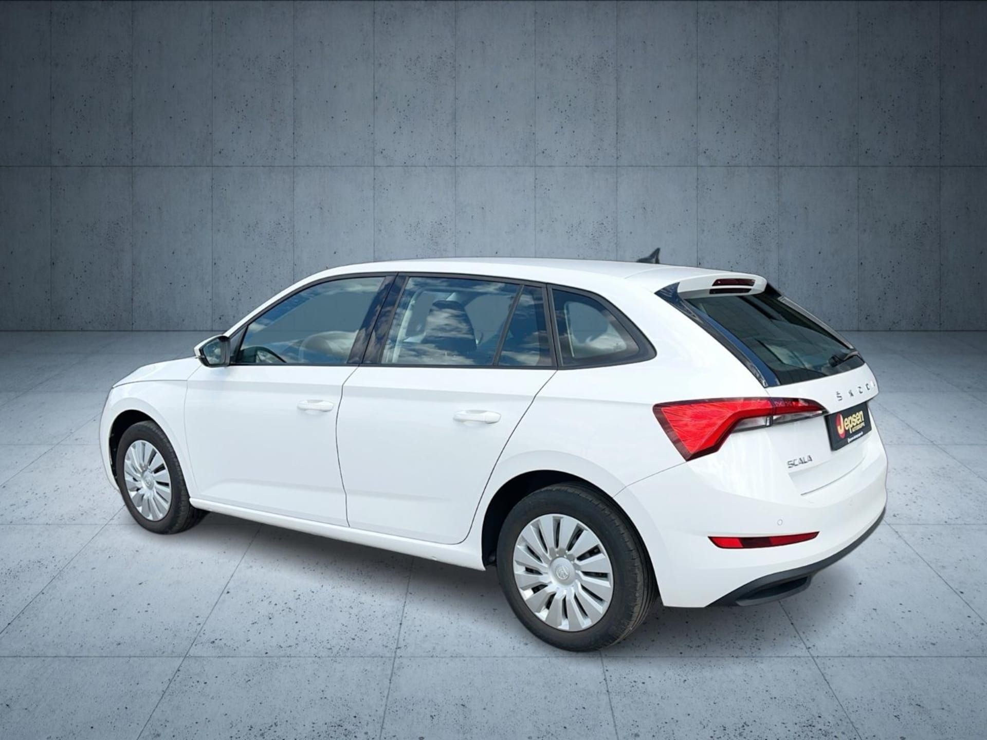 Skoda Scala COOL PLUS