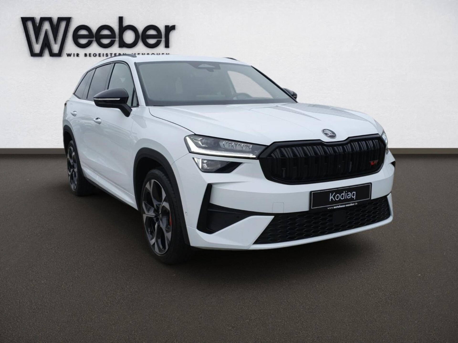 Skoda Kodiaq RS