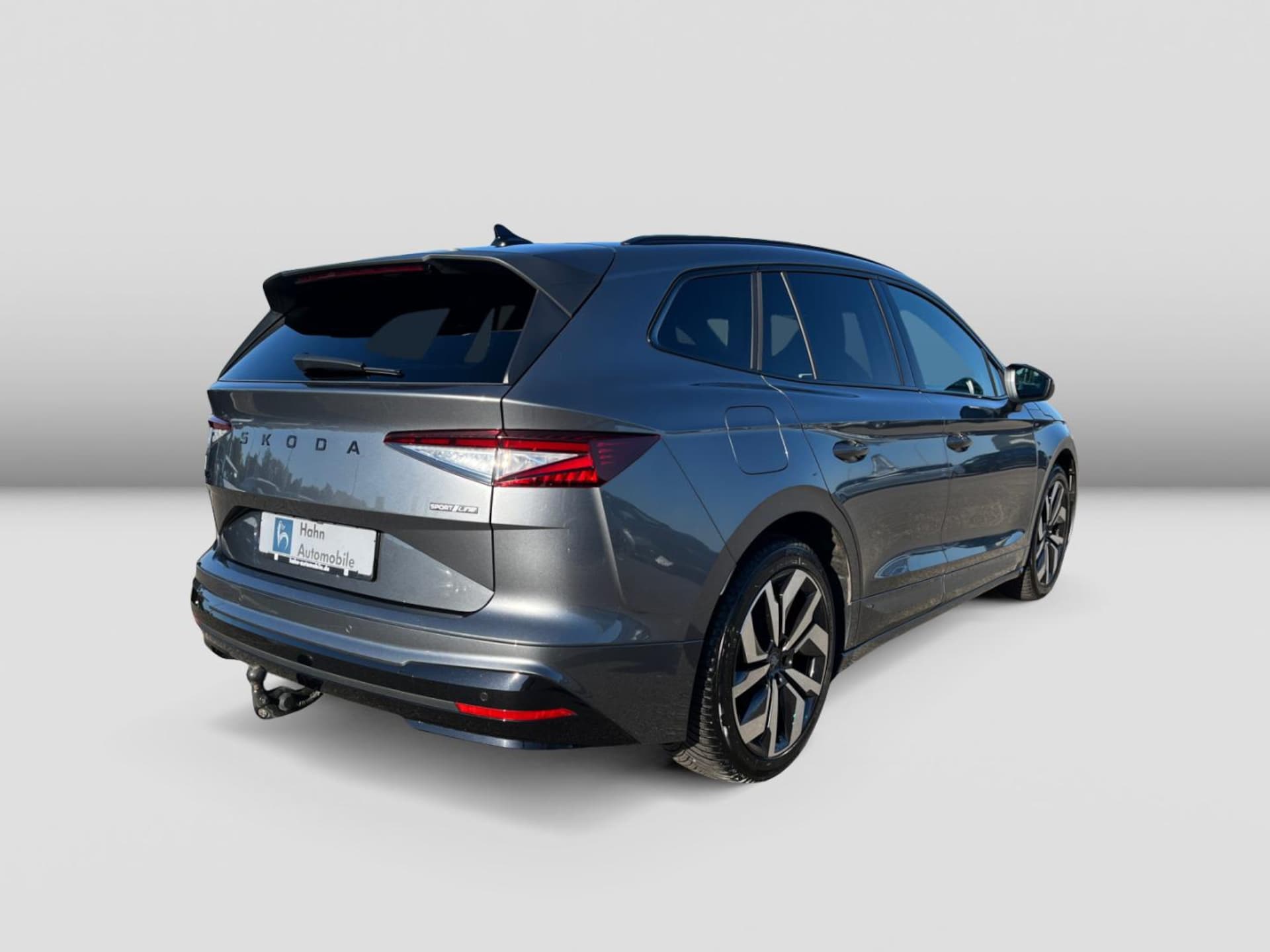 Skoda Enyaq 85 Sportline