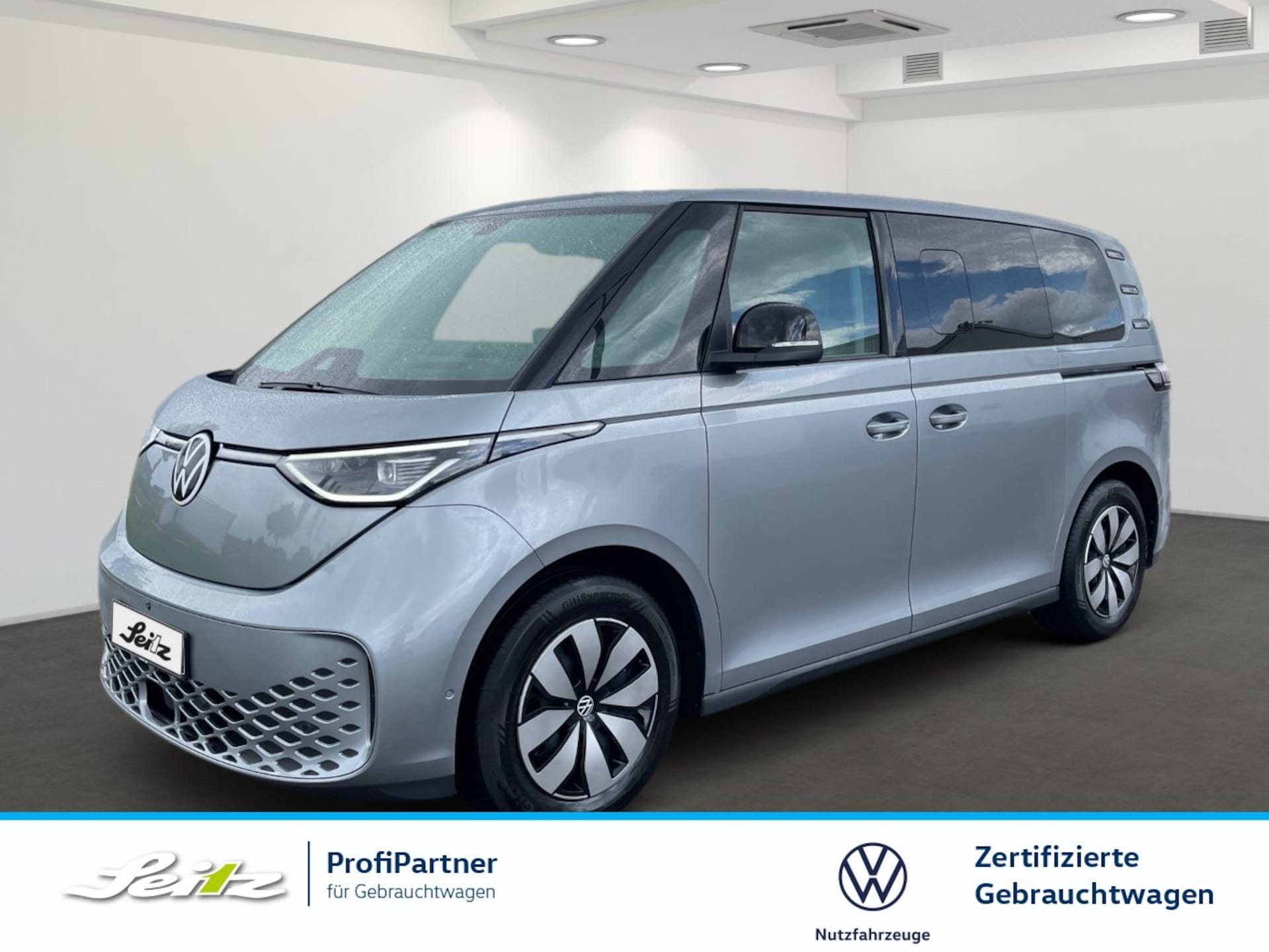 Volkswagen ID. Buzz Pro