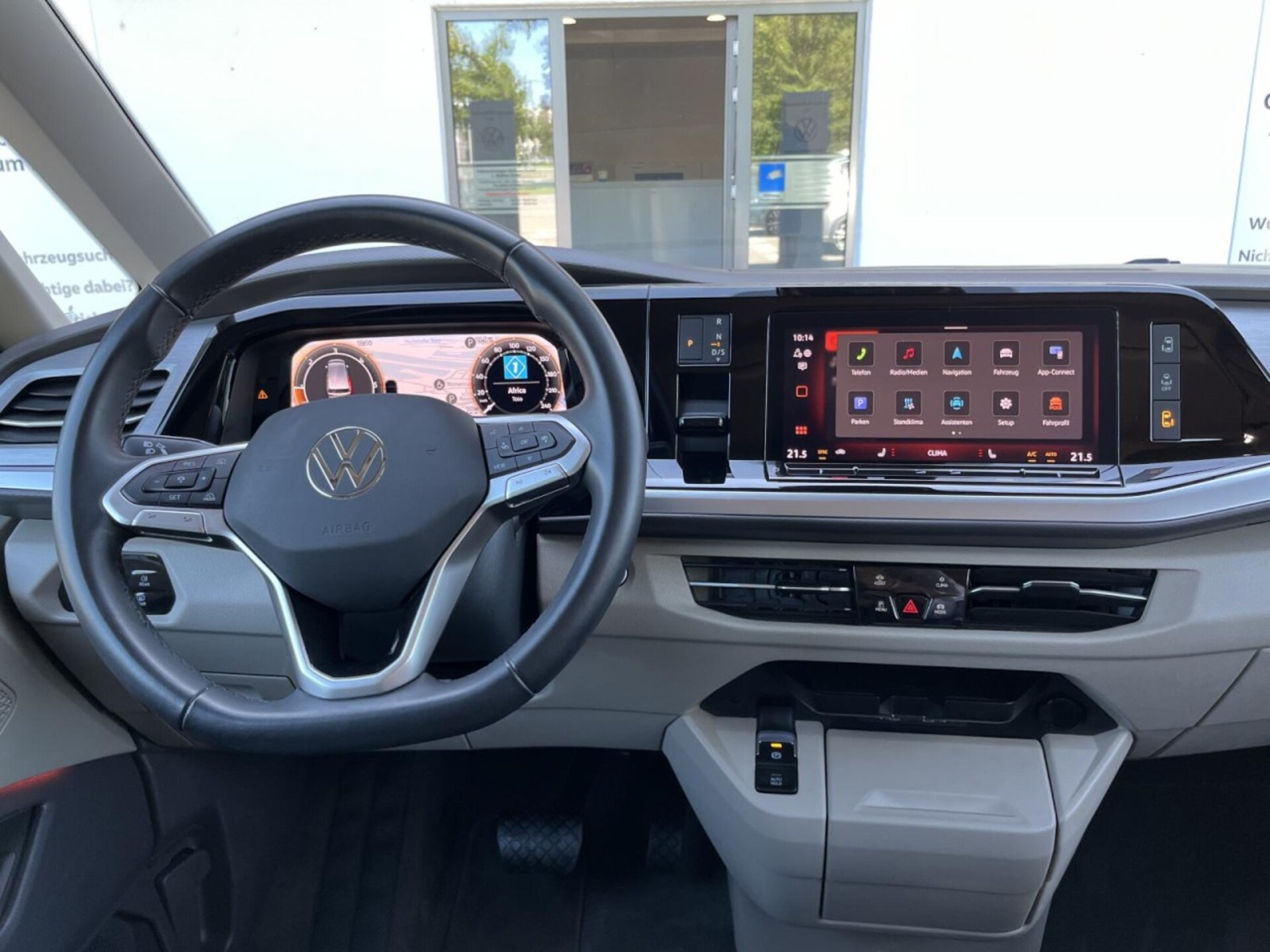 Volkswagen Multivan Langversion Life