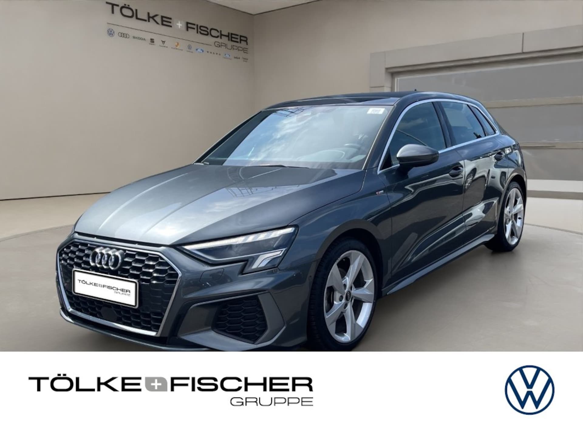 Audi A3 Sportback S line