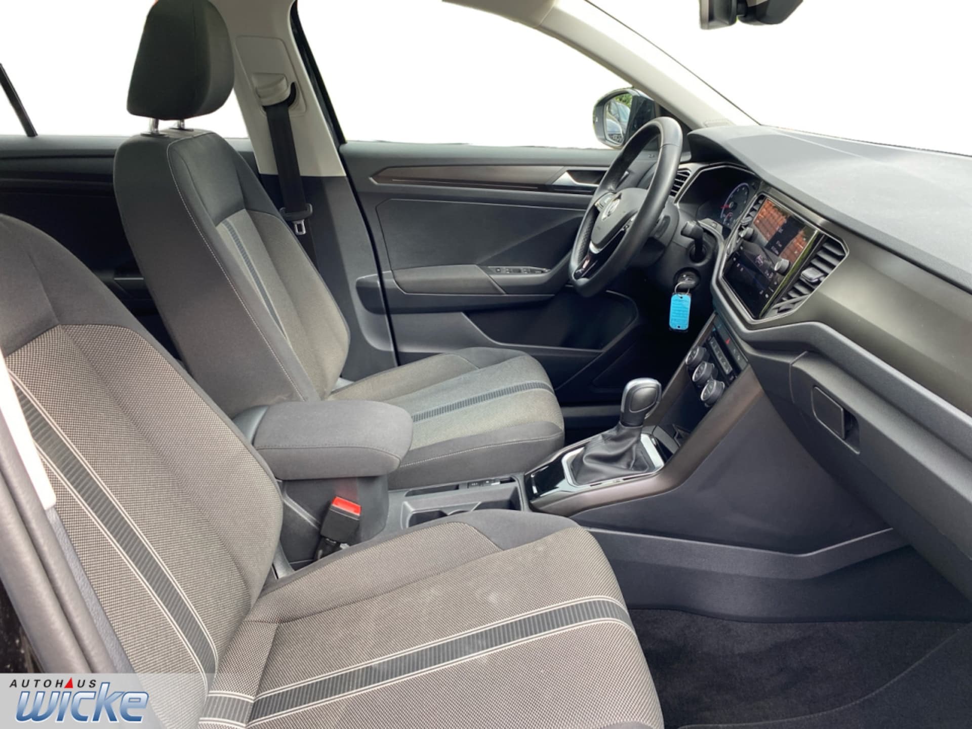 Volkswagen T-Roc Style