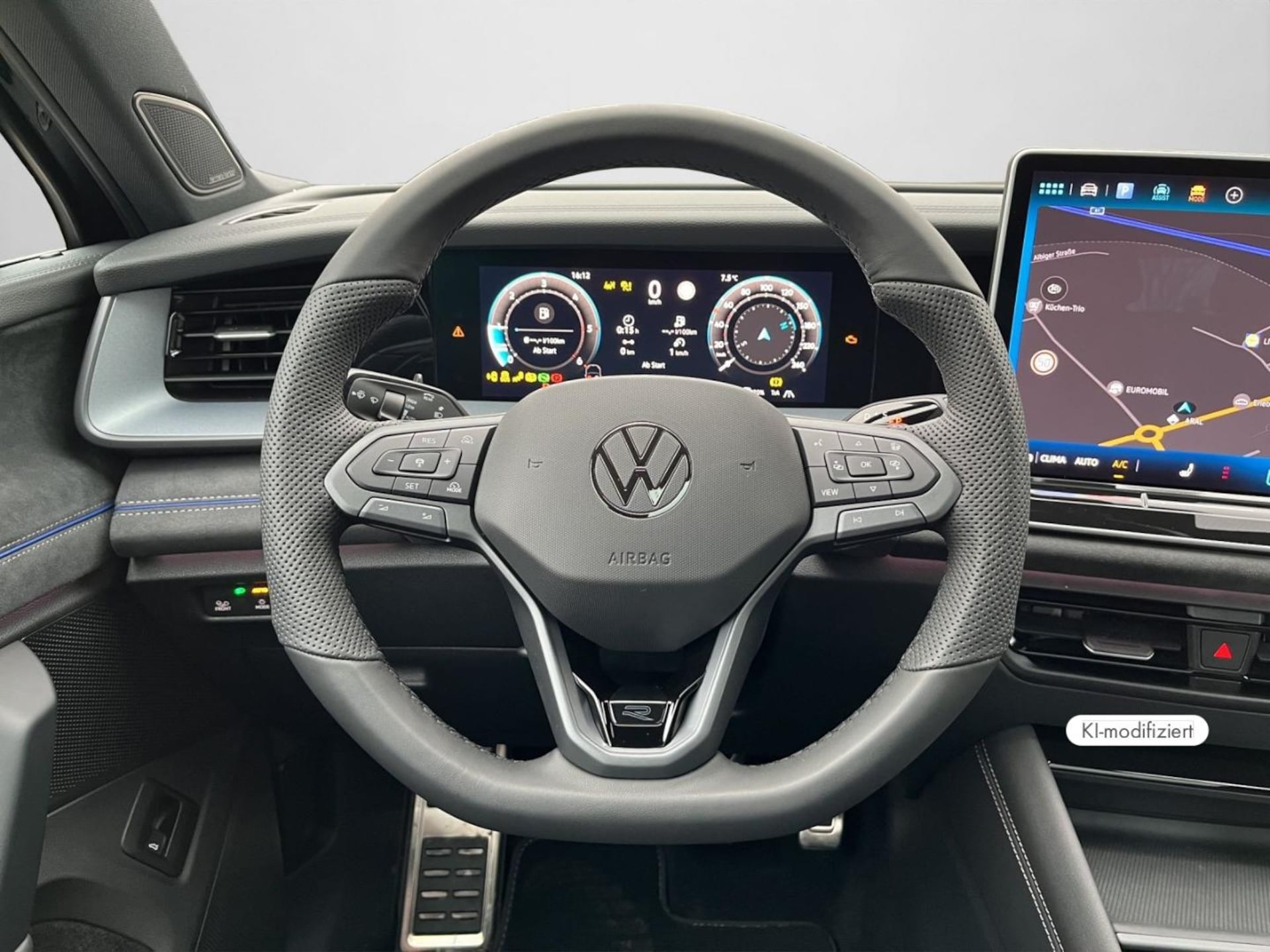 Volkswagen Tayron R-Line