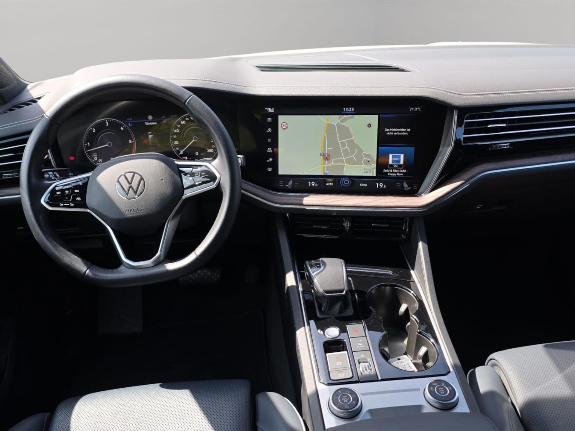 Volkswagen Touareg Atmosphere
