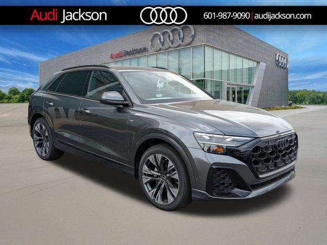 Photo of 2026 Audi Q8