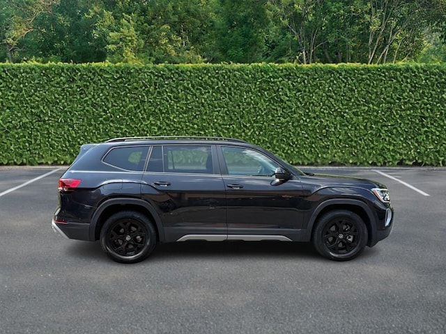 2025 Volkswagen Atlas