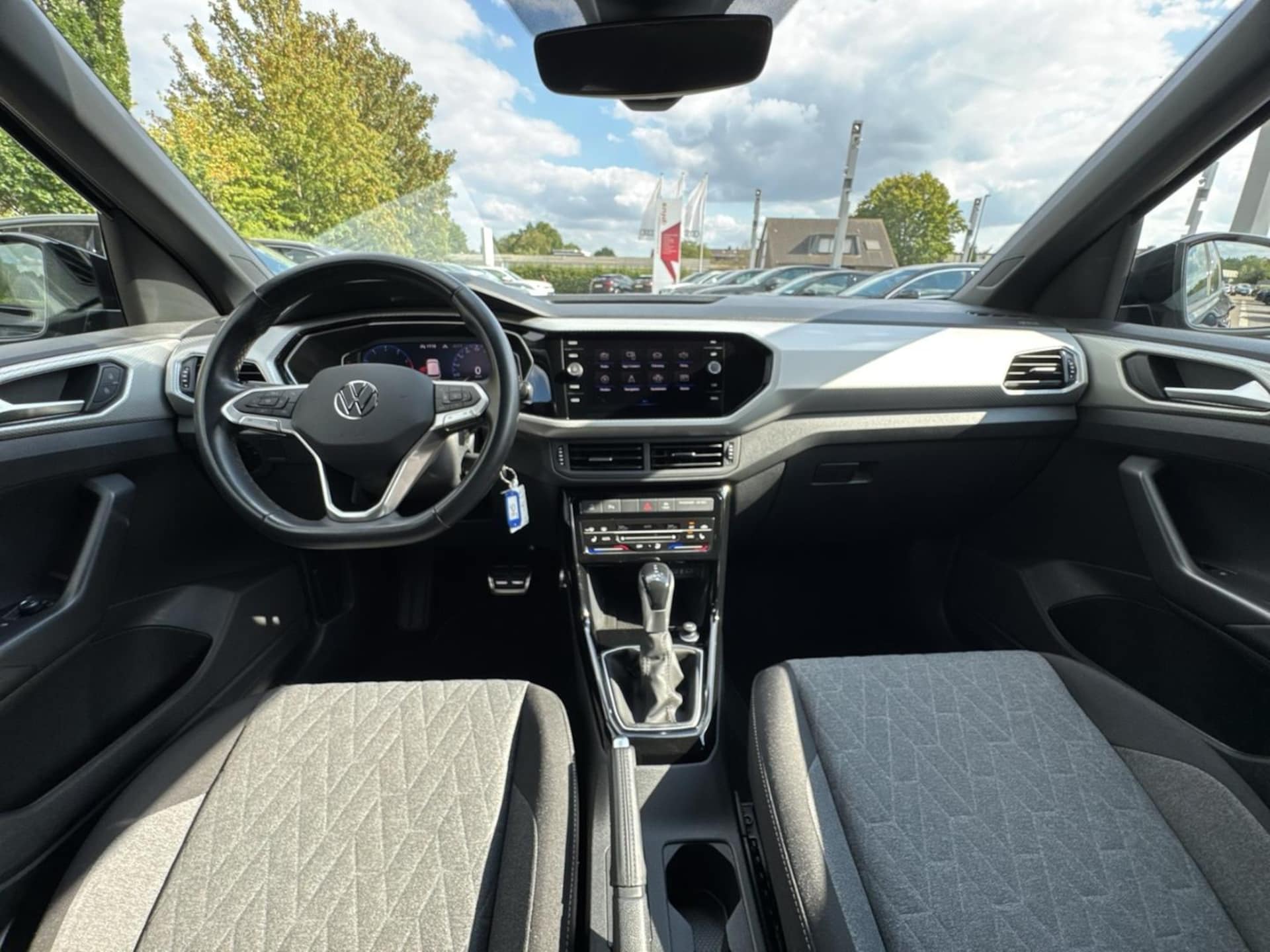 Volkswagen T-Cross MOVE
