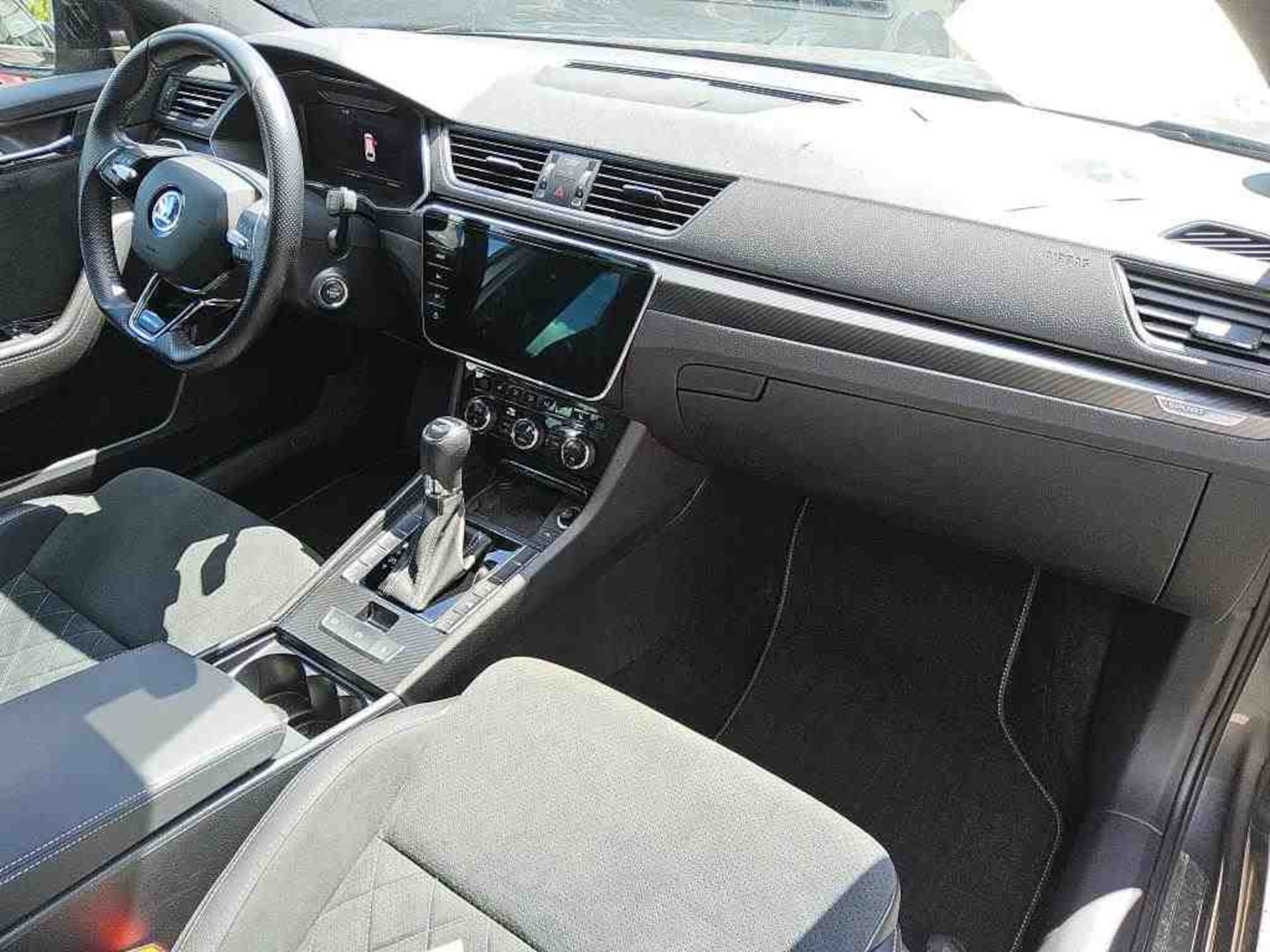 Skoda Superb Combi Sportline