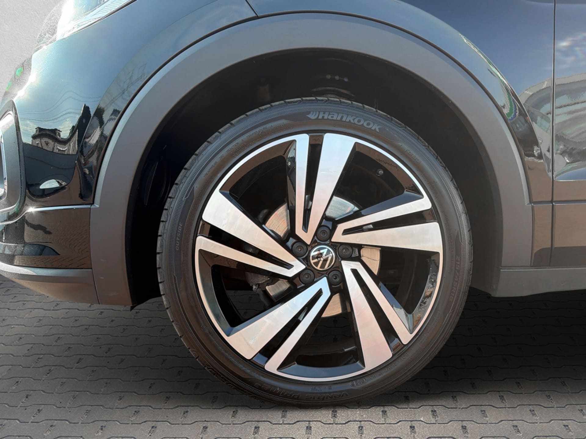Volkswagen T-Cross R-Line