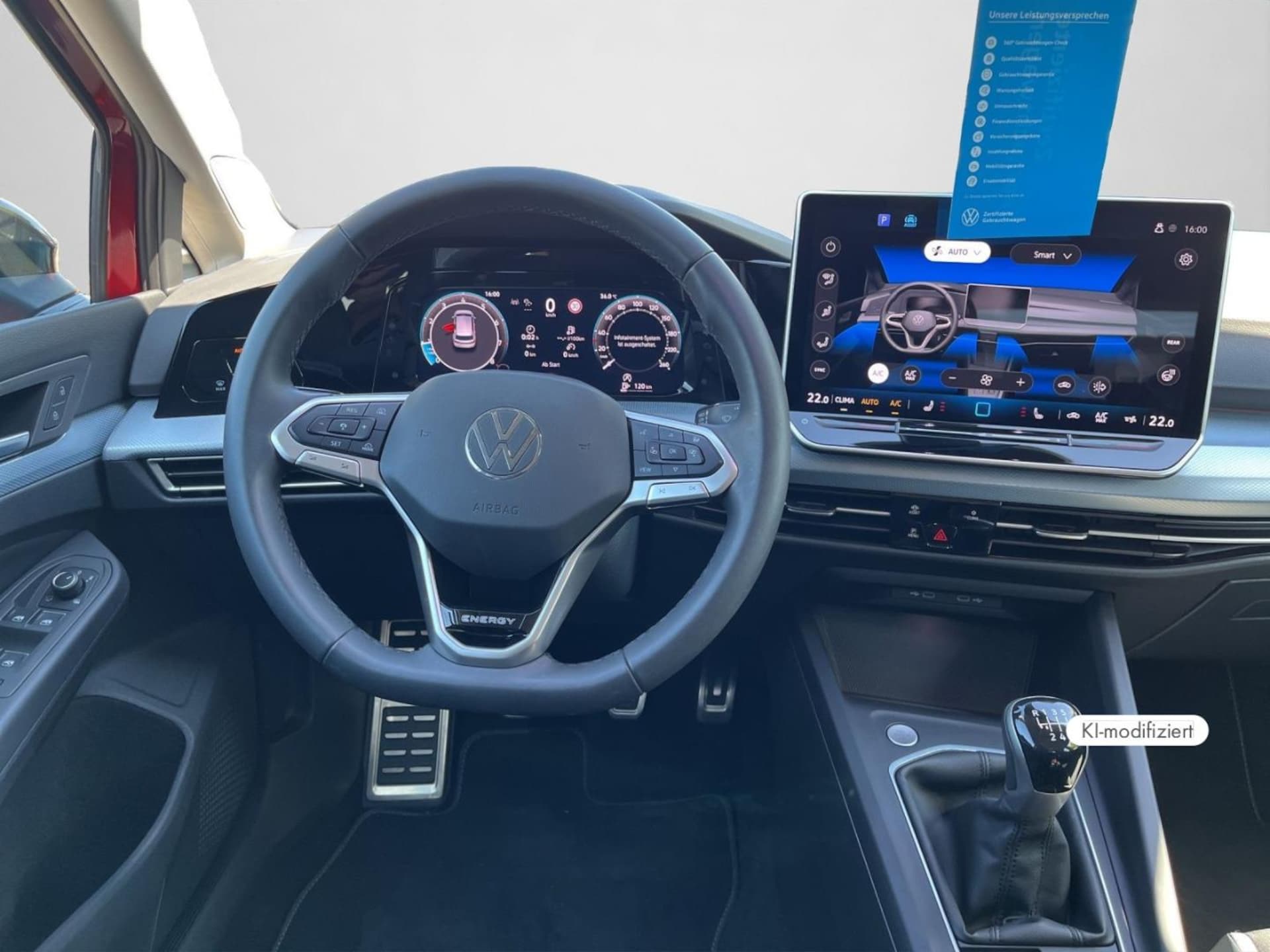 Volkswagen Golf ENERGY