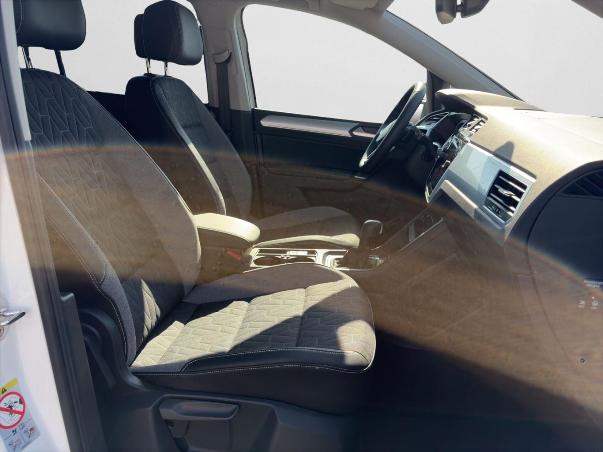 Volkswagen Touran Comfortline