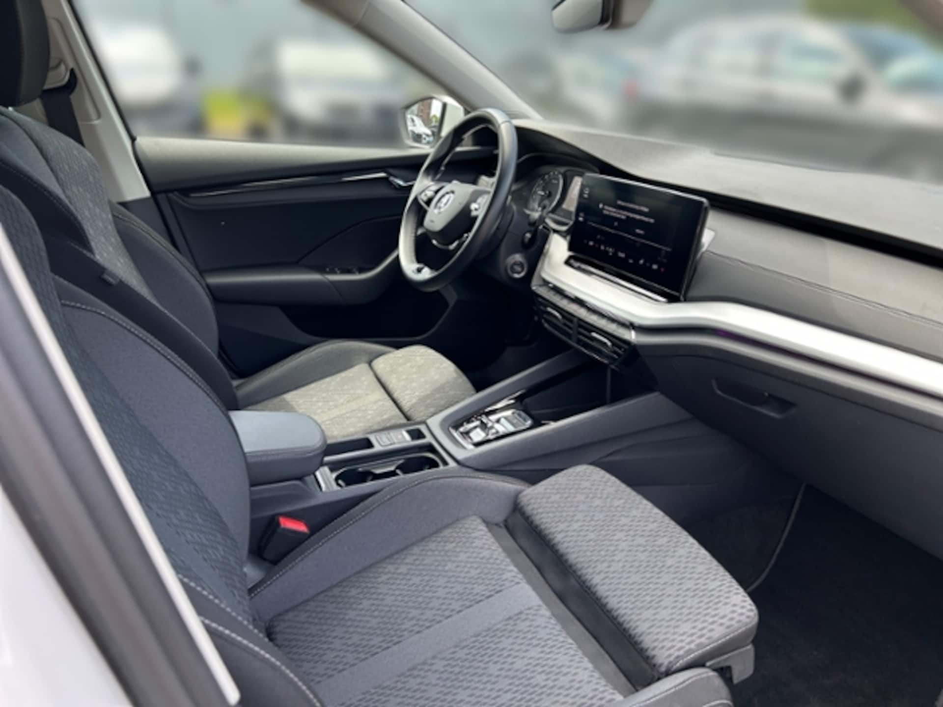 Skoda Octavia Combi Ambition