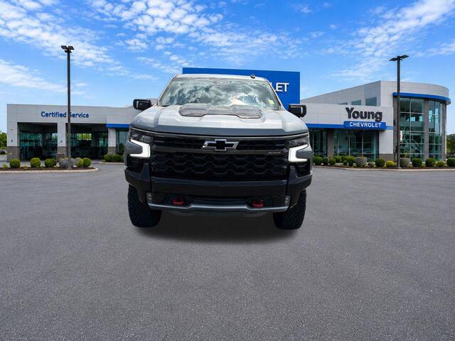 2024 Chevrolet Silverado