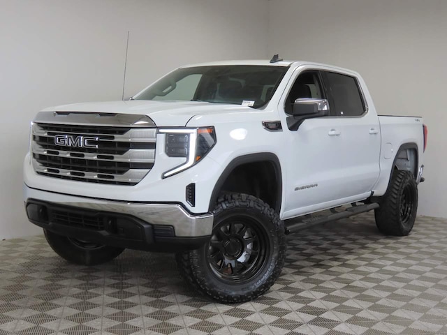 2024 GMC Sierra
