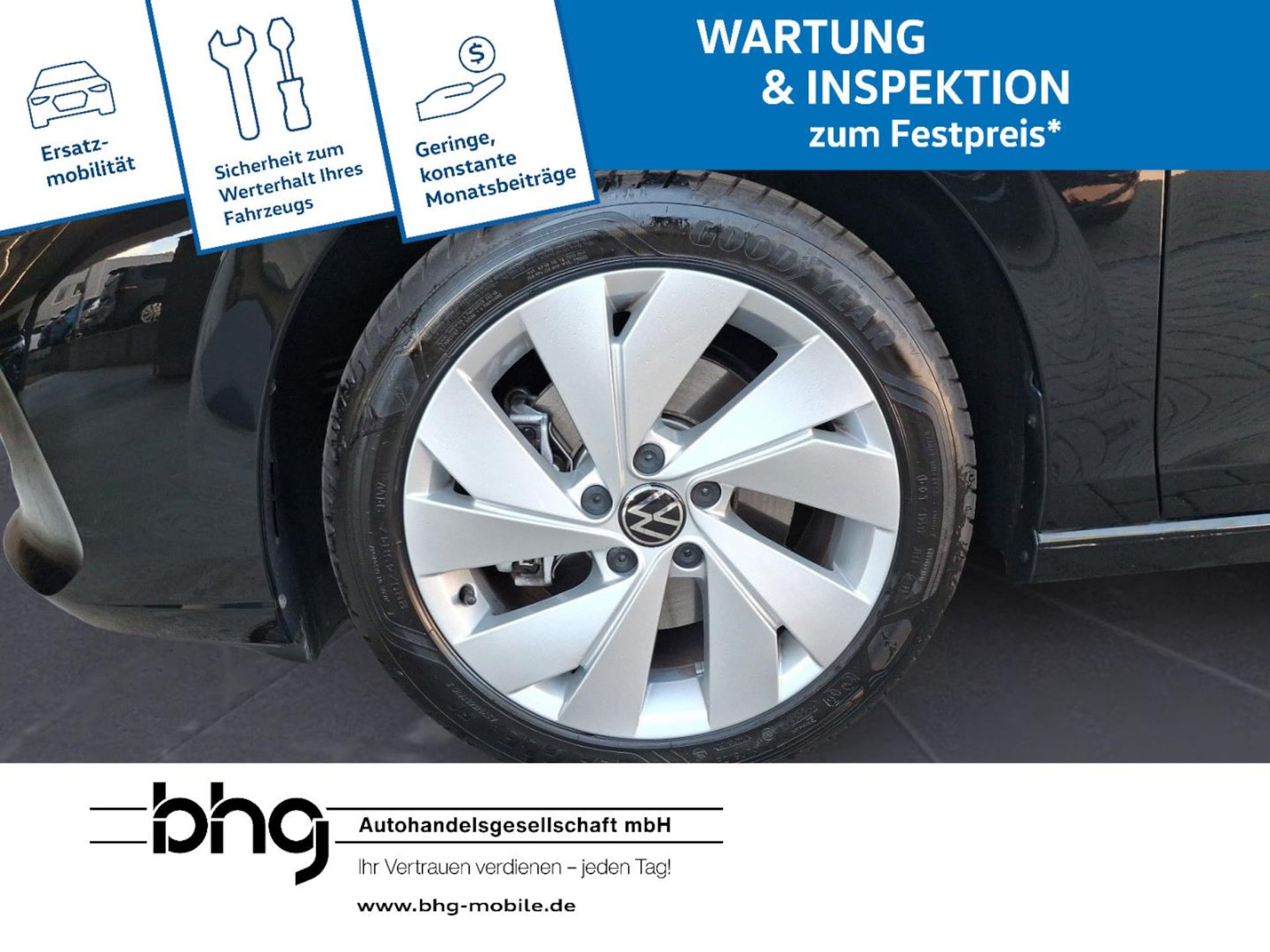 Volkswagen Golf ENERGY