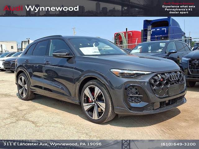 2026 Audi SQ5