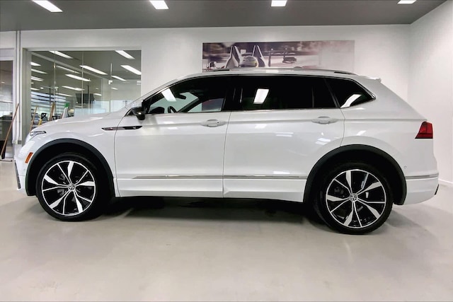 2022 Volkswagen Tiguan