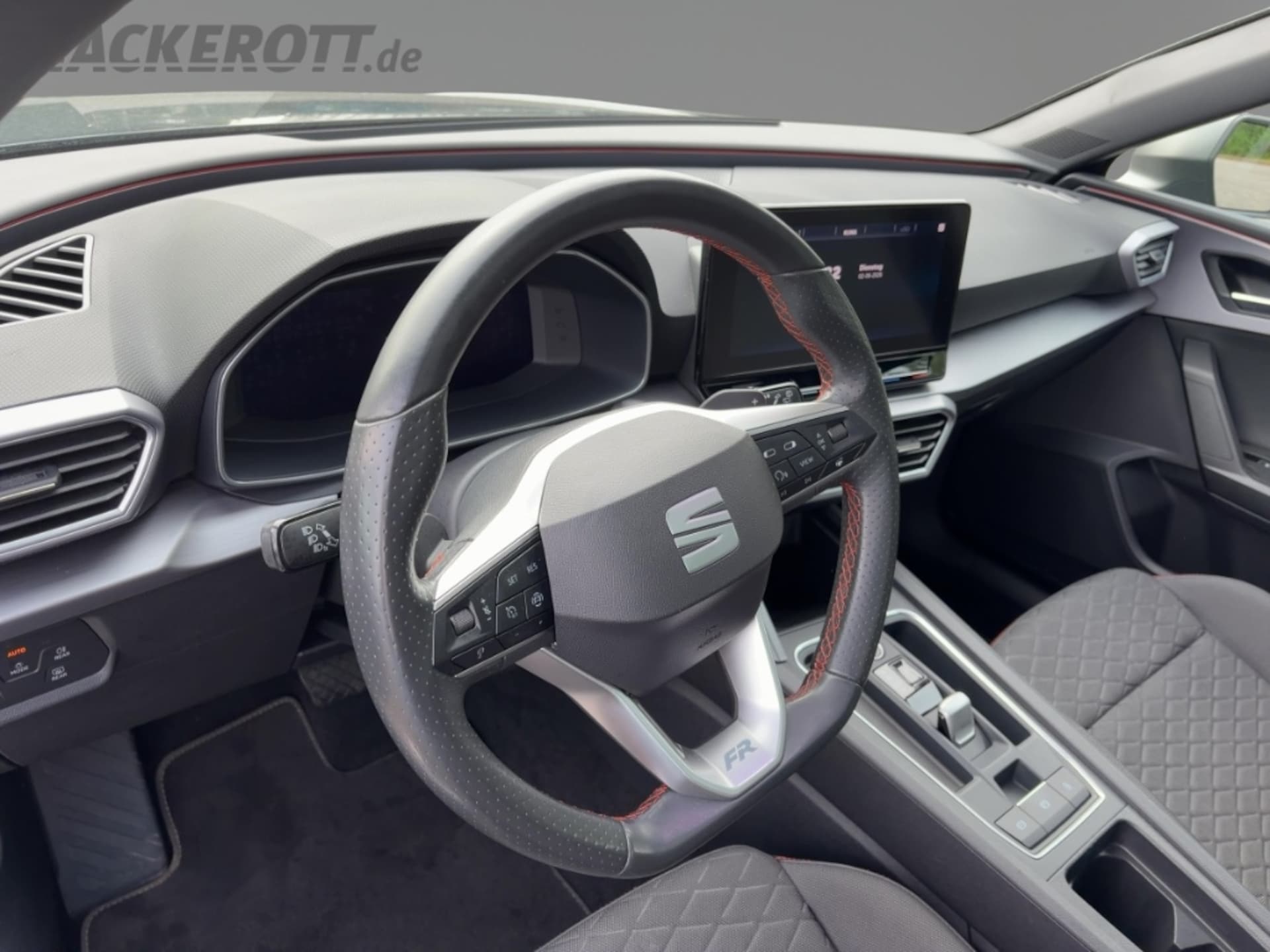SEAT Leon Sportstourer FR