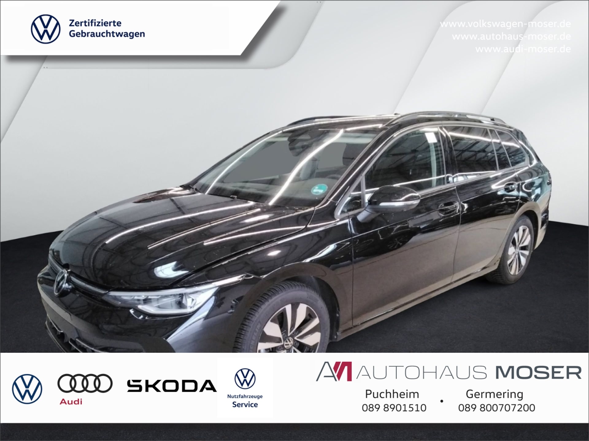 Volkswagen Golf Variant Goal