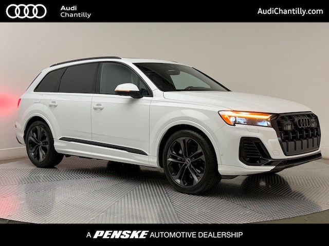 2025 Audi Q7