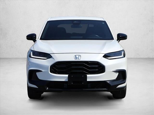 2025 Honda HR-V