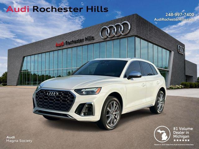 Photo of 2023 Audi SQ5 