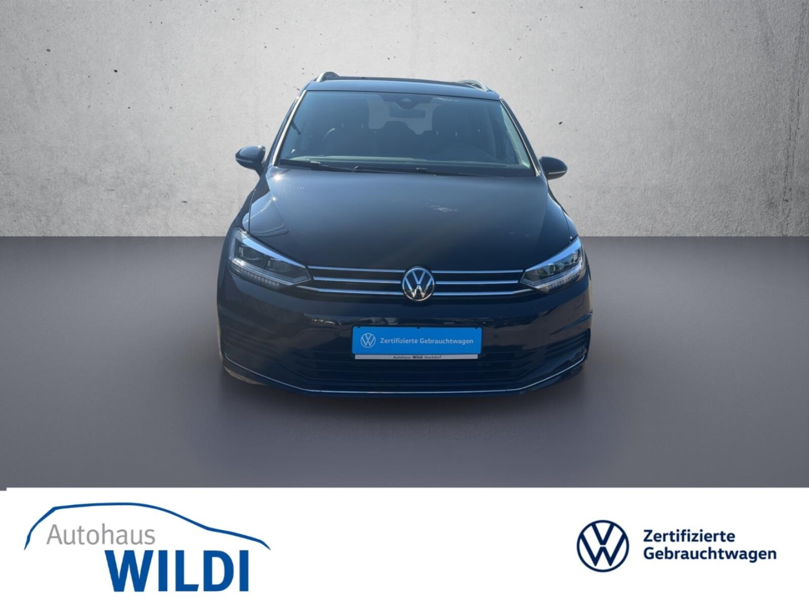 Volkswagen Touran – Bild 2