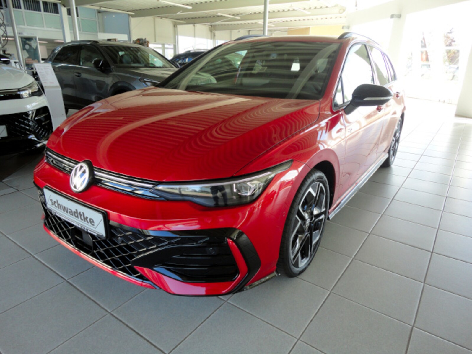 Volkswagen Golf Variant