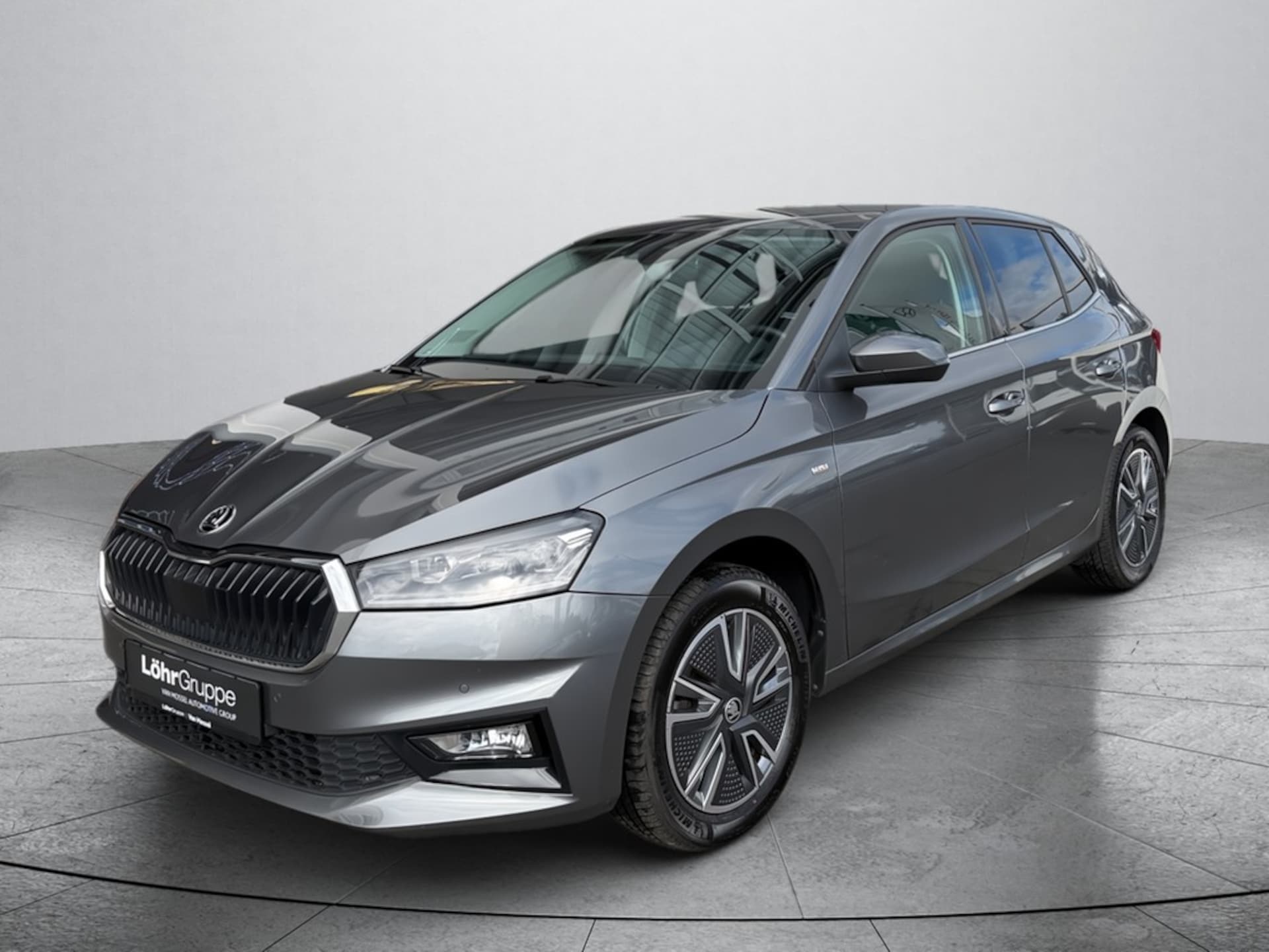 Skoda Fabia 2022