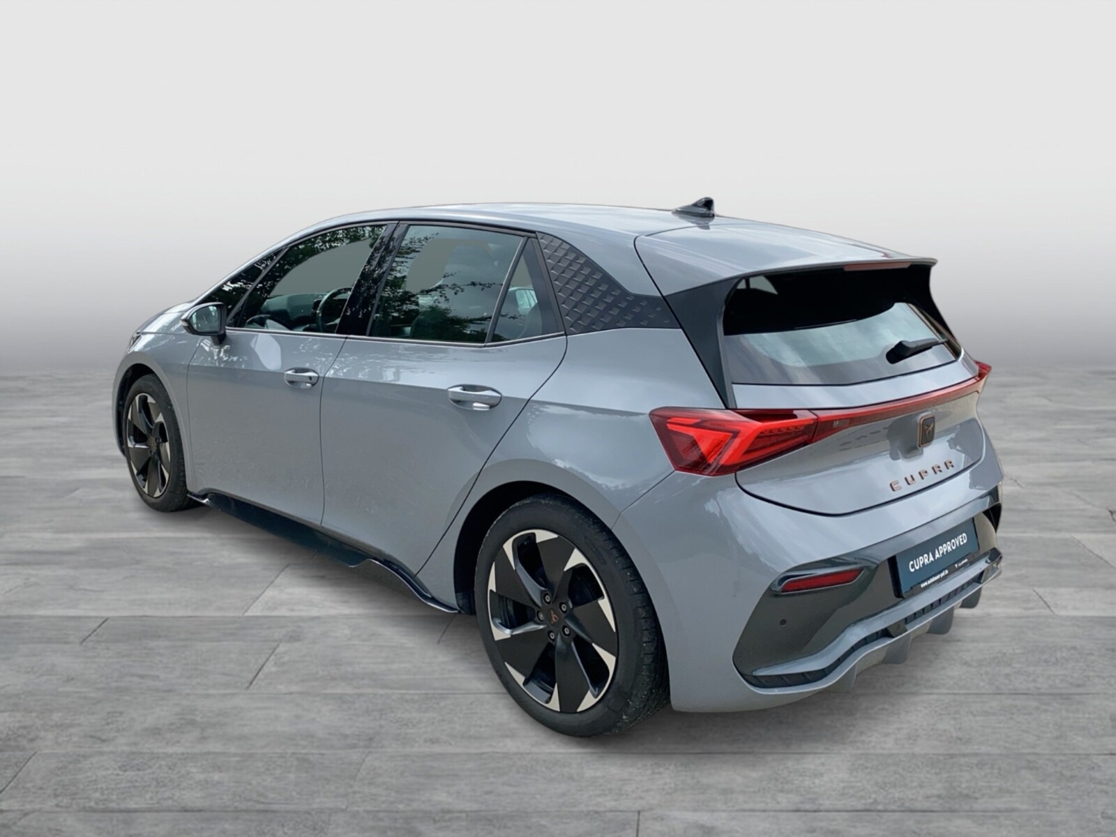 CUPRA Born – Bild 3