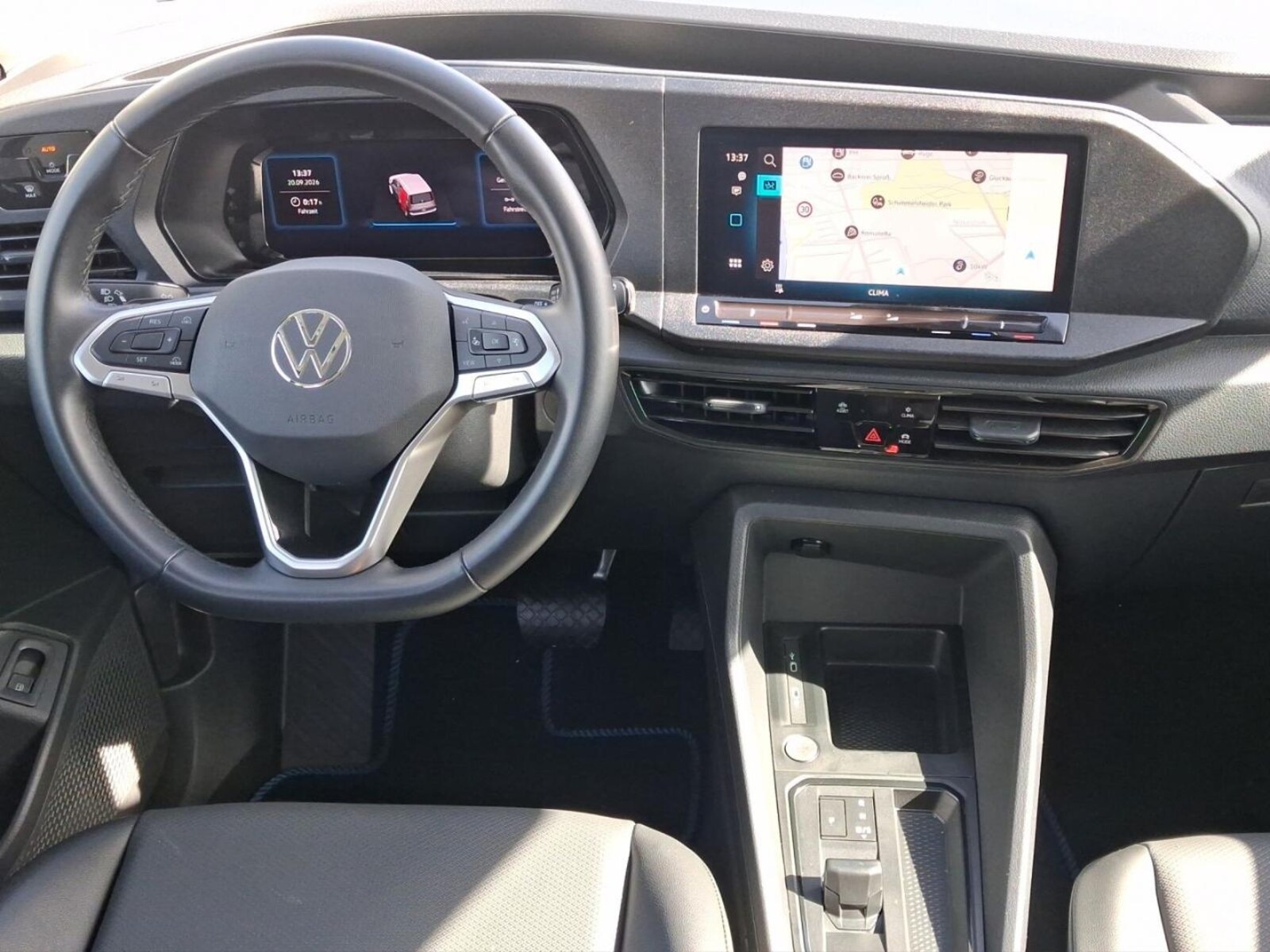 Volkswagen Caddy Maxi – Bild 6