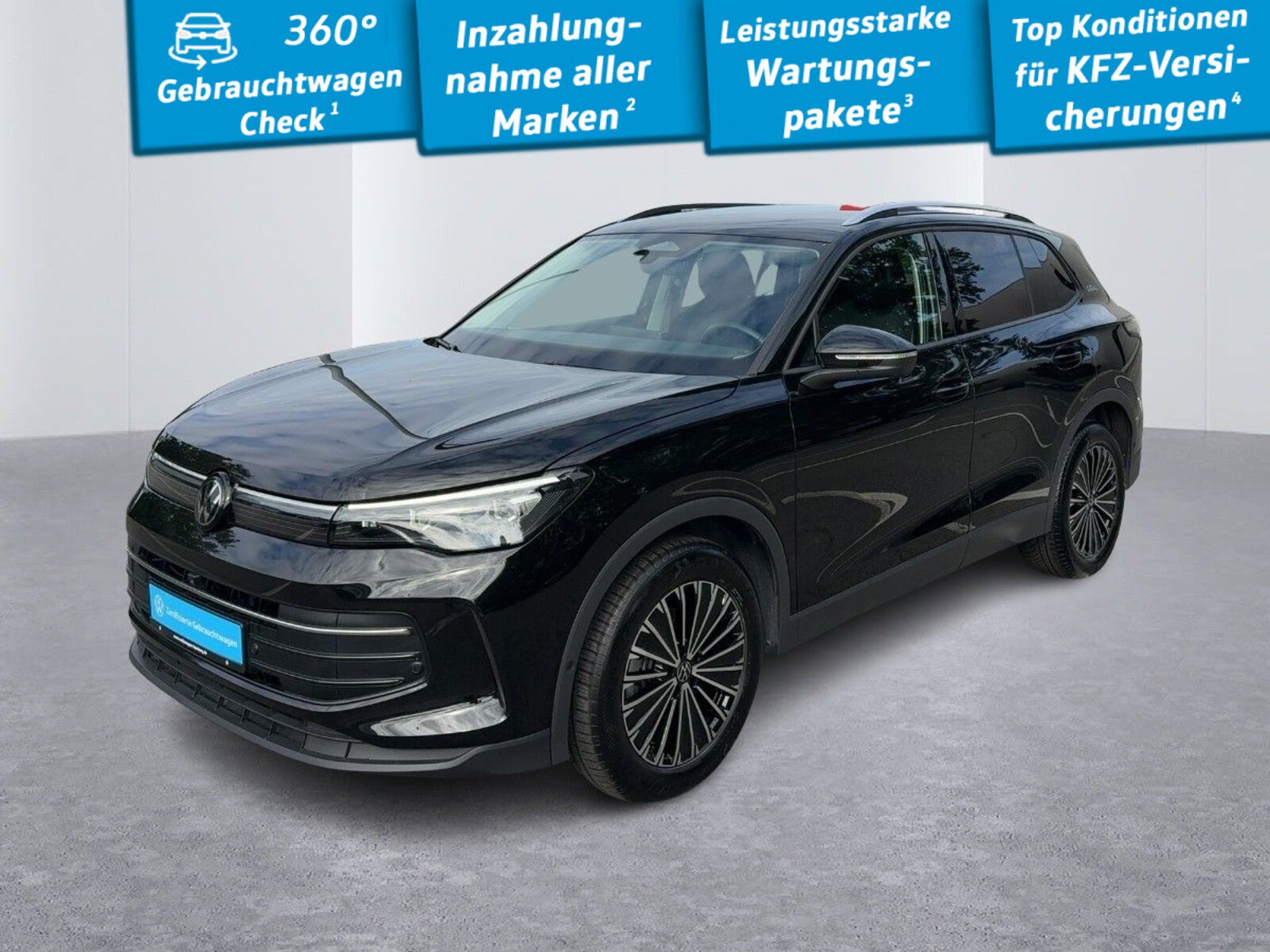 Volkswagen Tiguan – Bild 2
