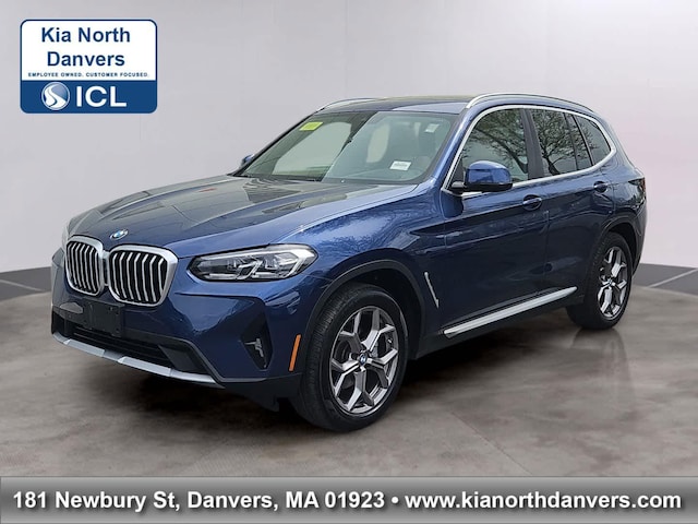 2023 BMW X3