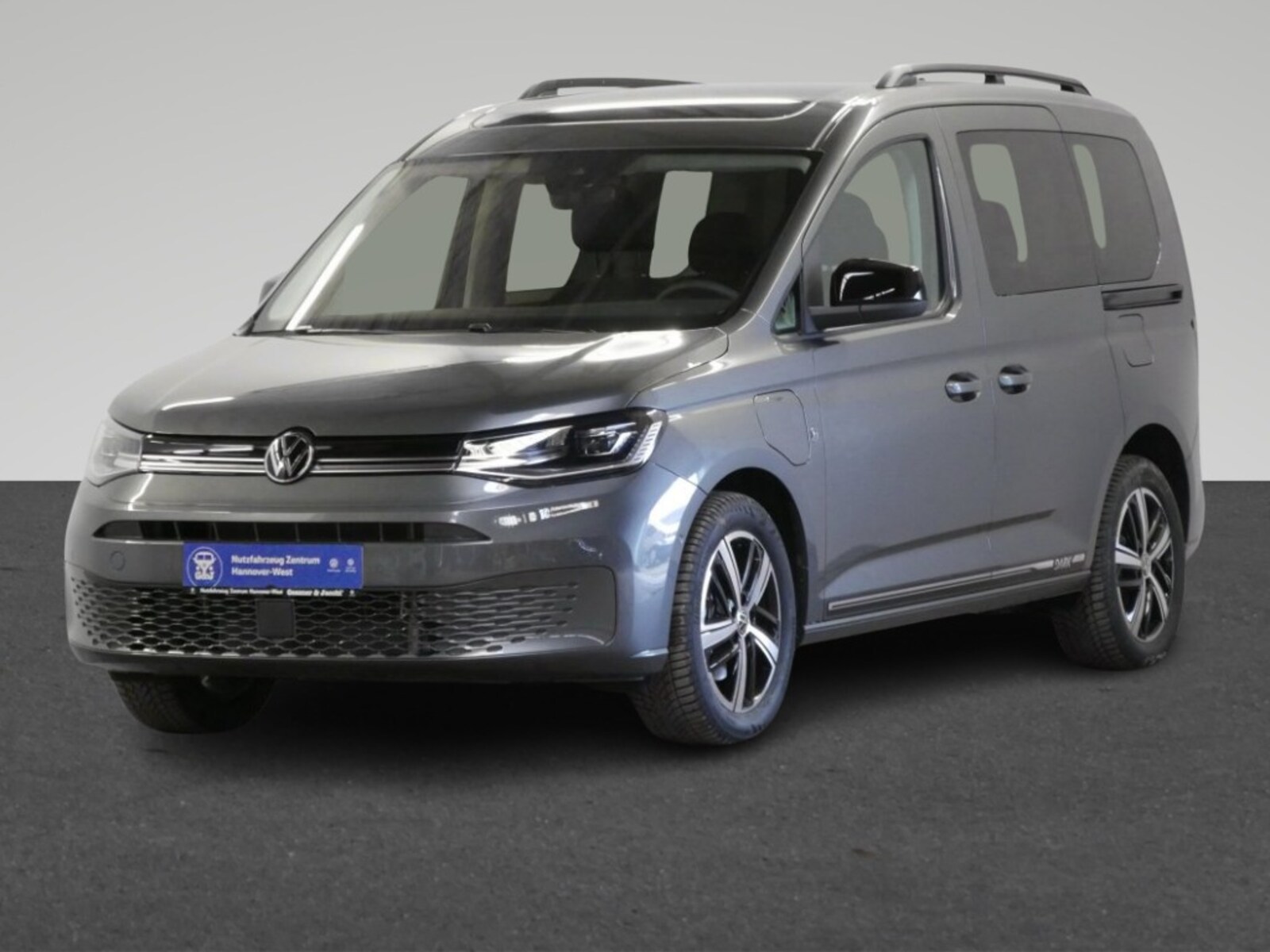 Volkswagen Caddy – Bild 2