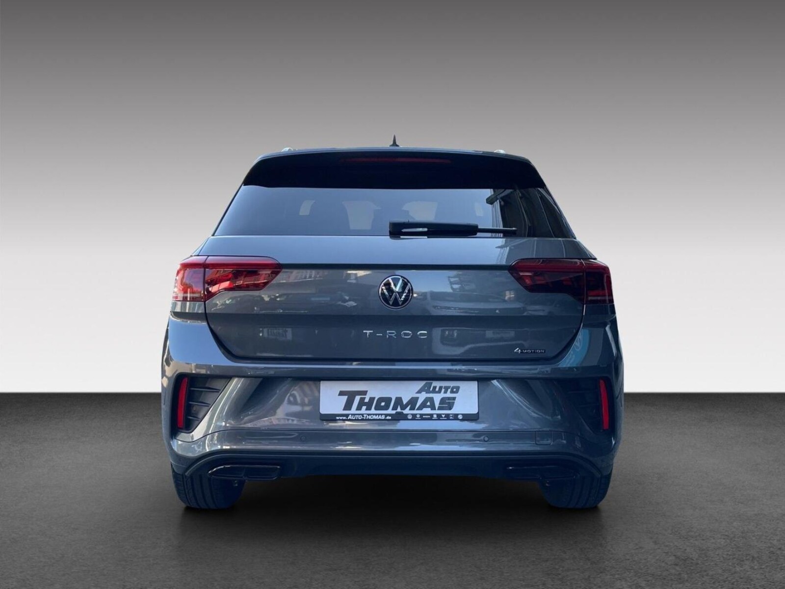 Volkswagen T-Roc – Bild 6