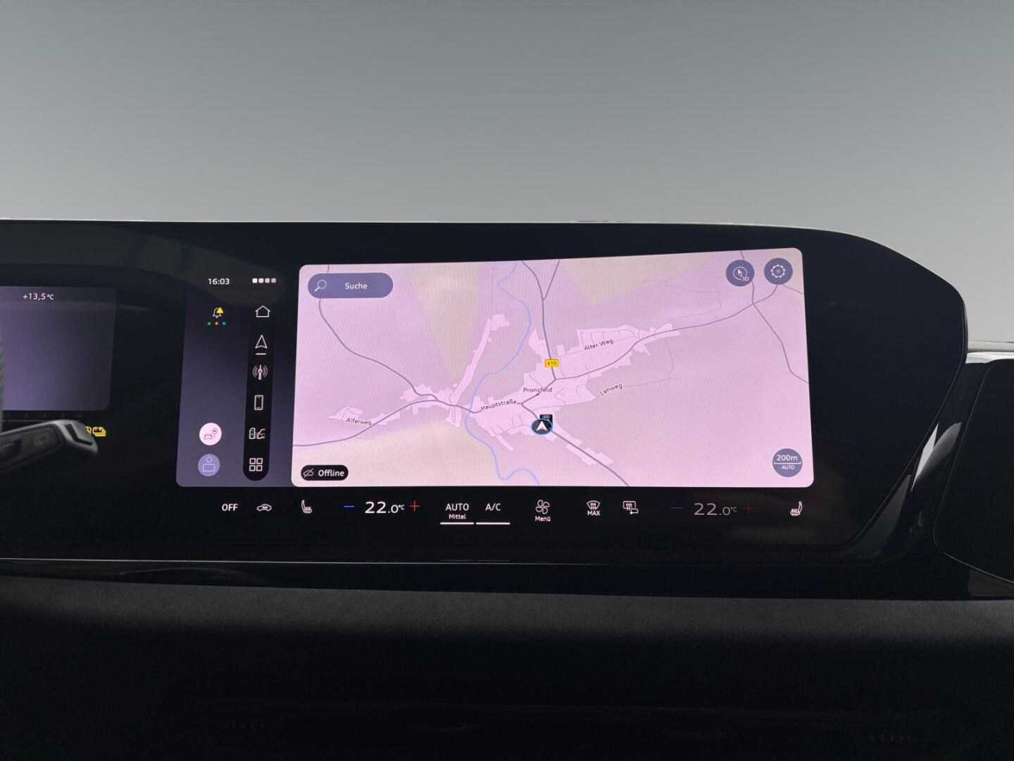 Bild über Audi A5 Avant e-hybrid e-hybrid quattro 270 kW S tronic - für weitere Informationen kontaktieren Sie den Audi Partner