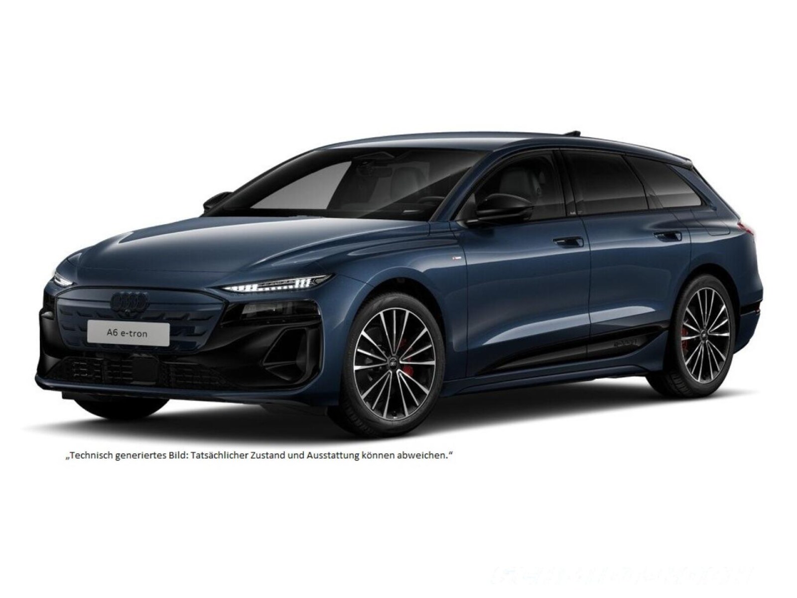 Audi A6 Avant e-tron – Bild 2