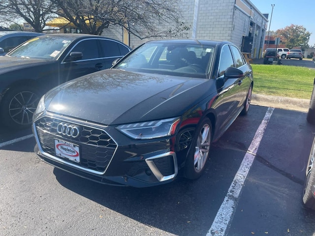 2023 Audi A4