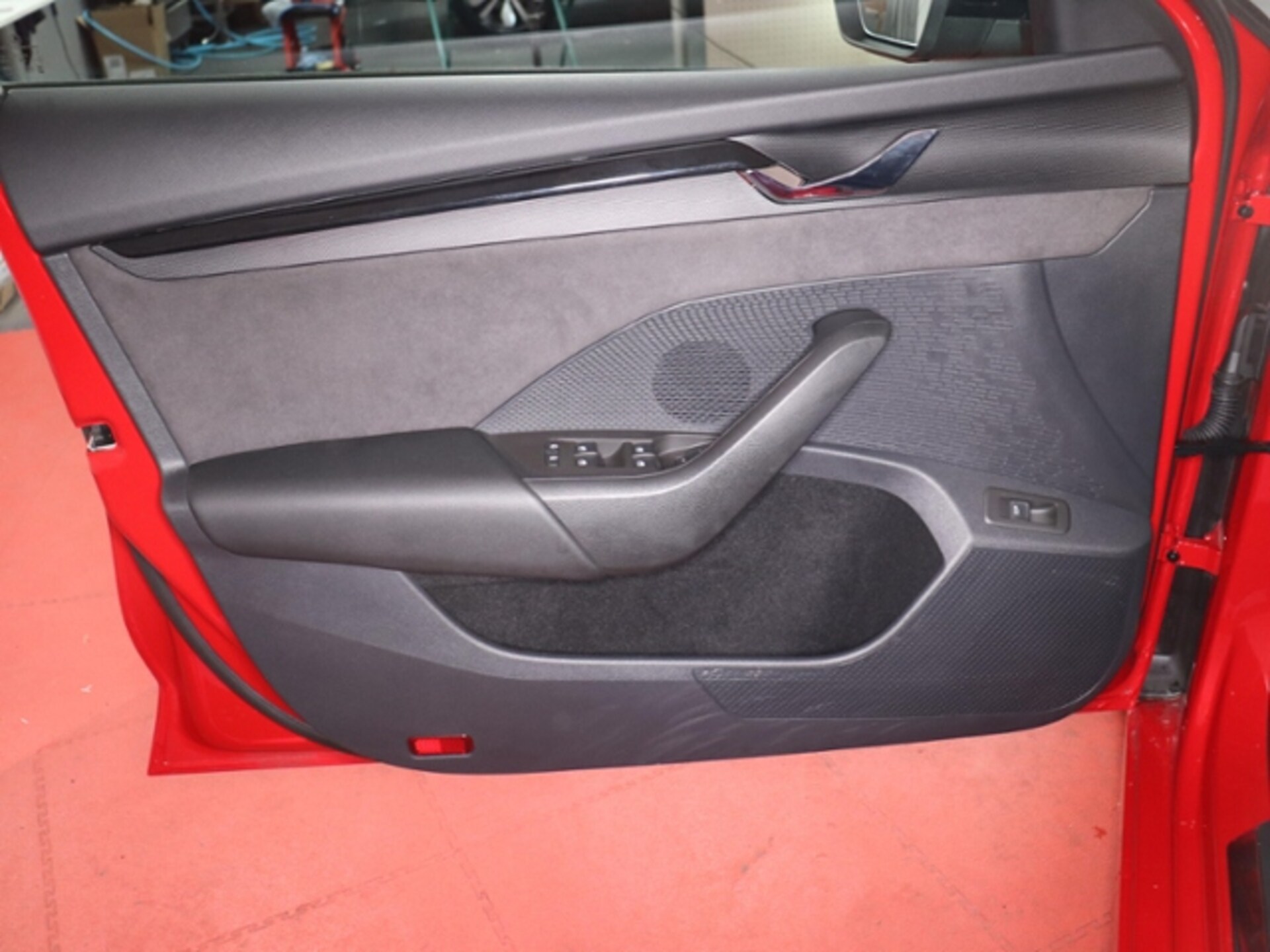 Skoda Octavia Combi RS