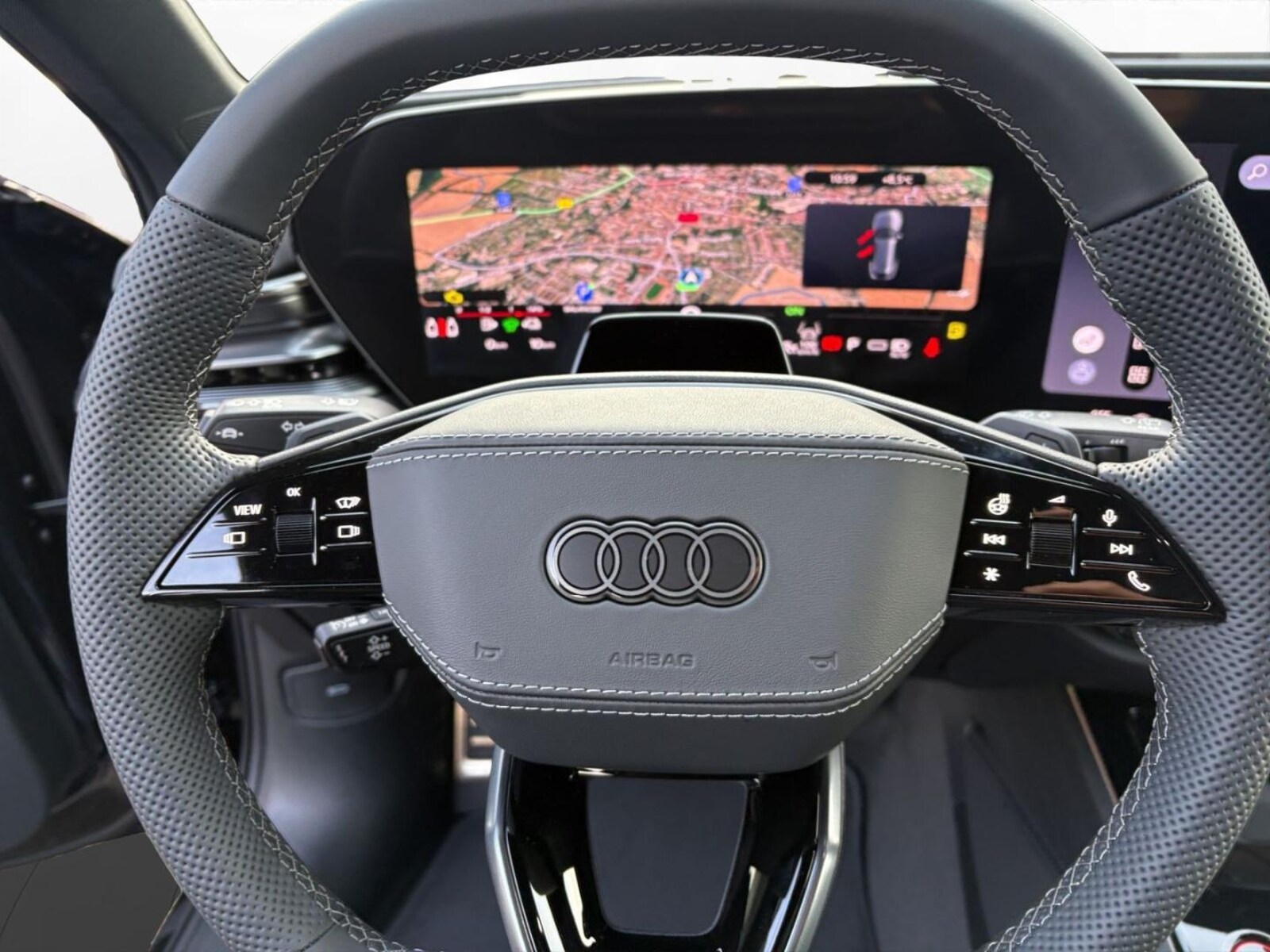 Audi A6 allroad – Bild 8