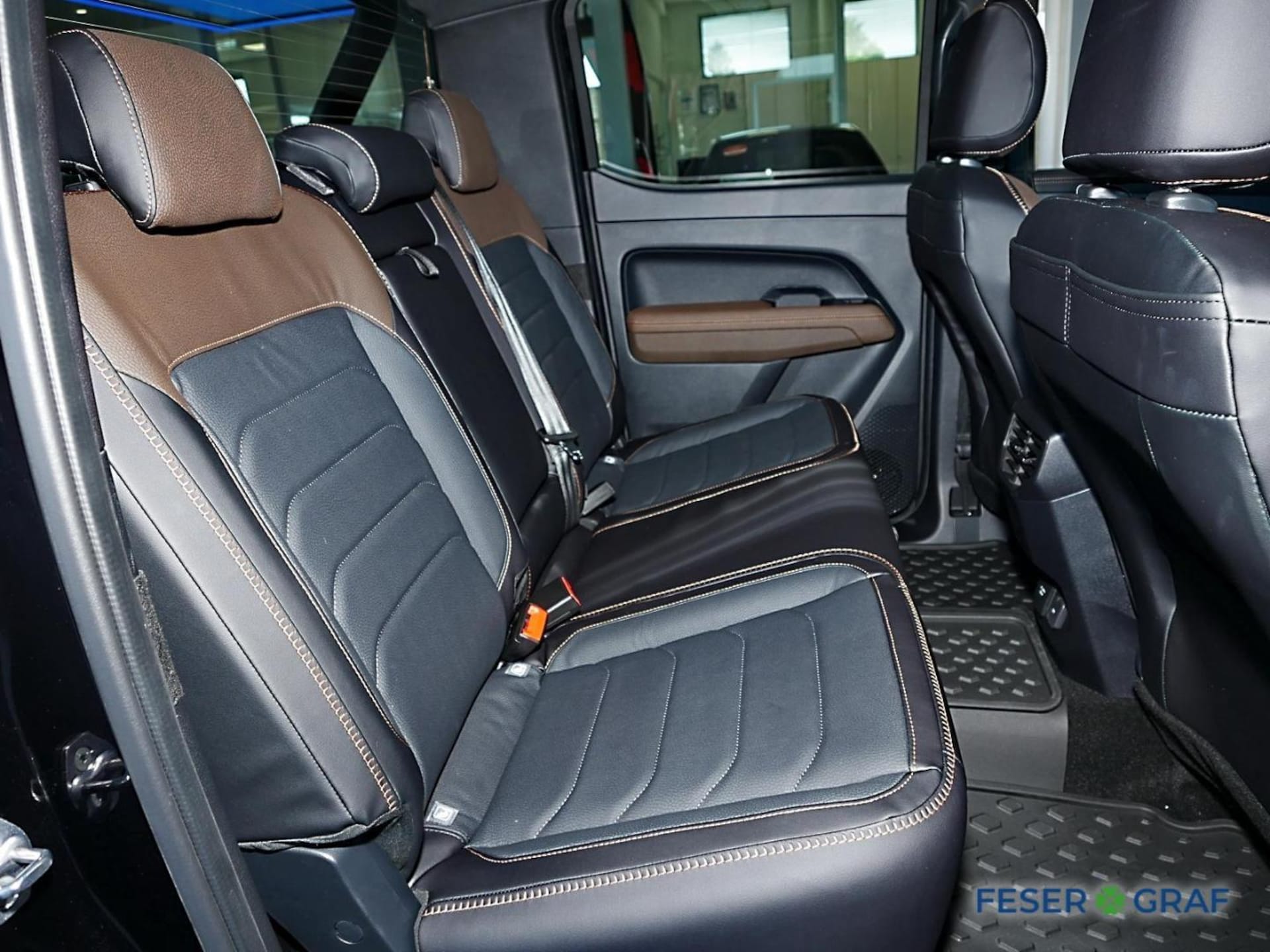 Volkswagen Amarok DoubleCab PanAmericana