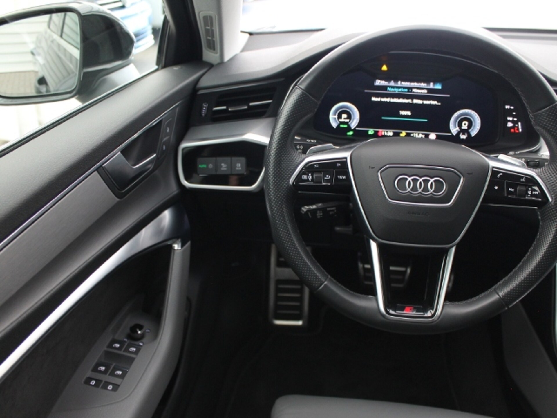 Audi A6 Avant TFSI e Sport