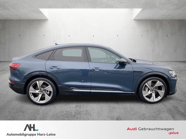 Image about Audi Q8 Sportback e-tron advanced 55 e-tron quattro