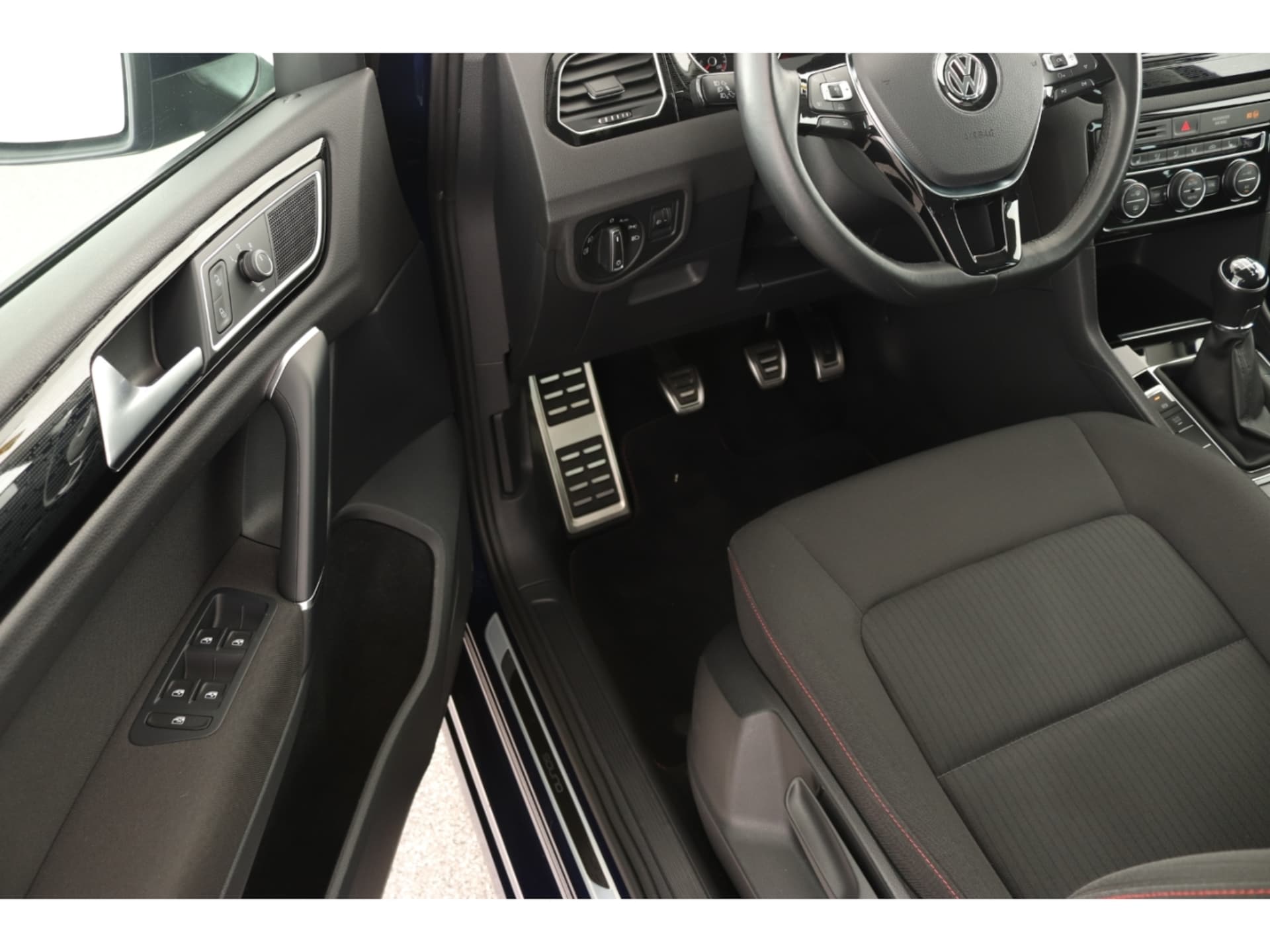 Volkswagen Golf Sportsvan SOUND