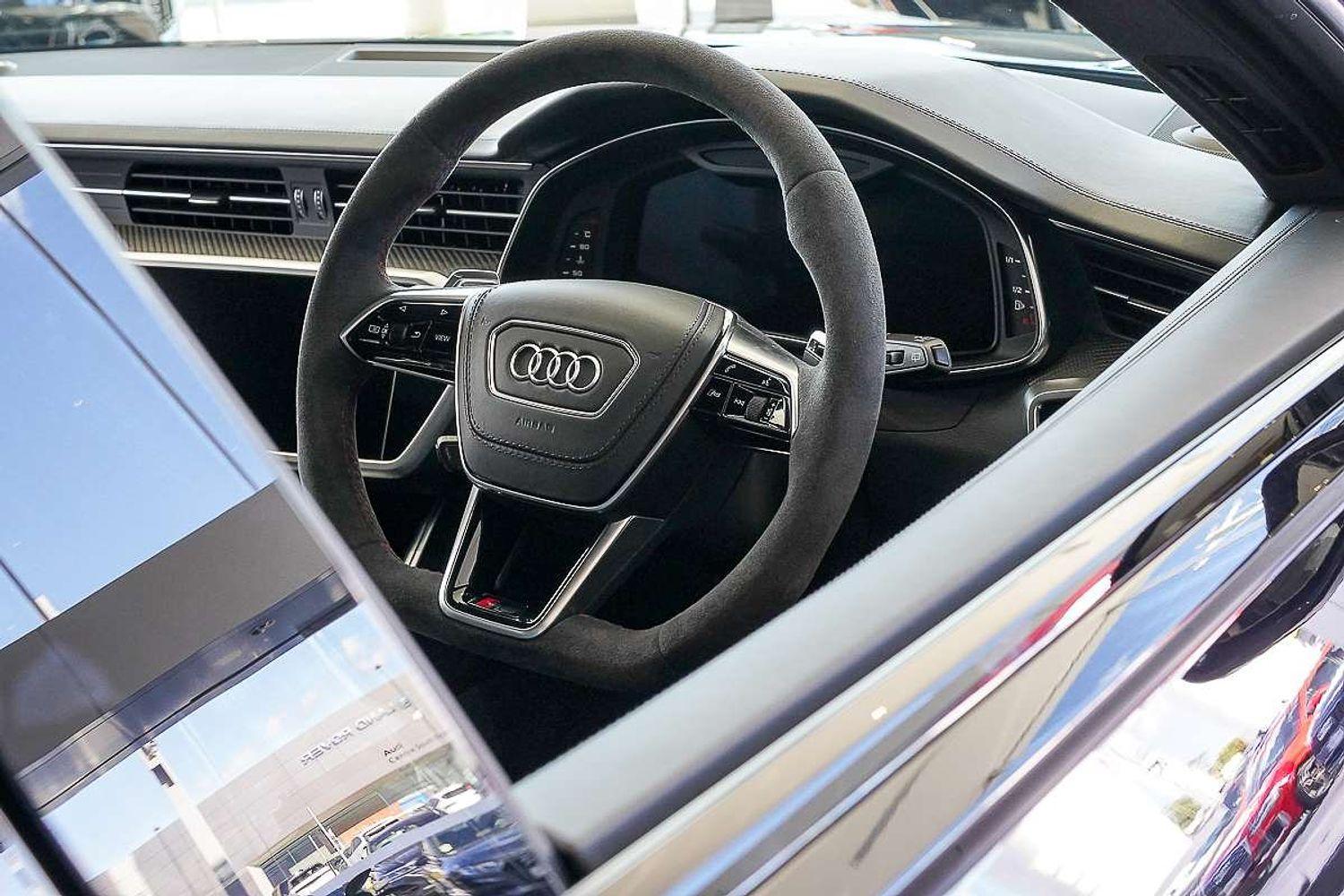 Image about Audi RS 6 Avant RS 6 Avant performance 463 kW tiptronic