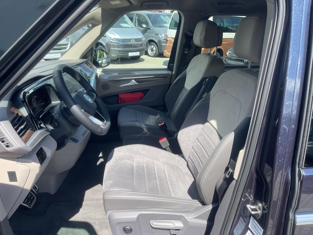 Volkswagen Multivan langversion