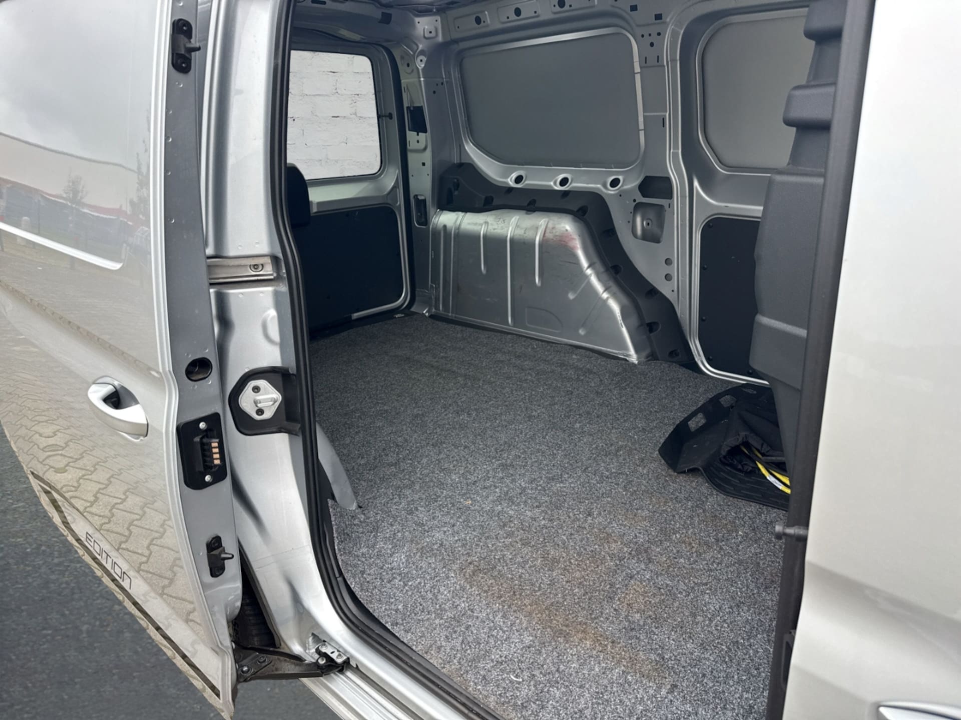 Volkswagen Caddy Maxi Cargo