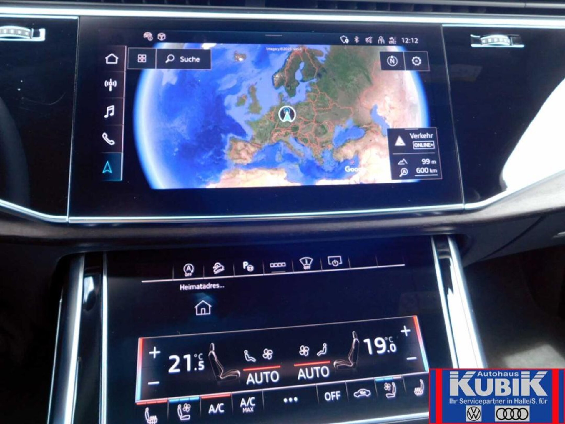 Audi Q7 SUV S line
