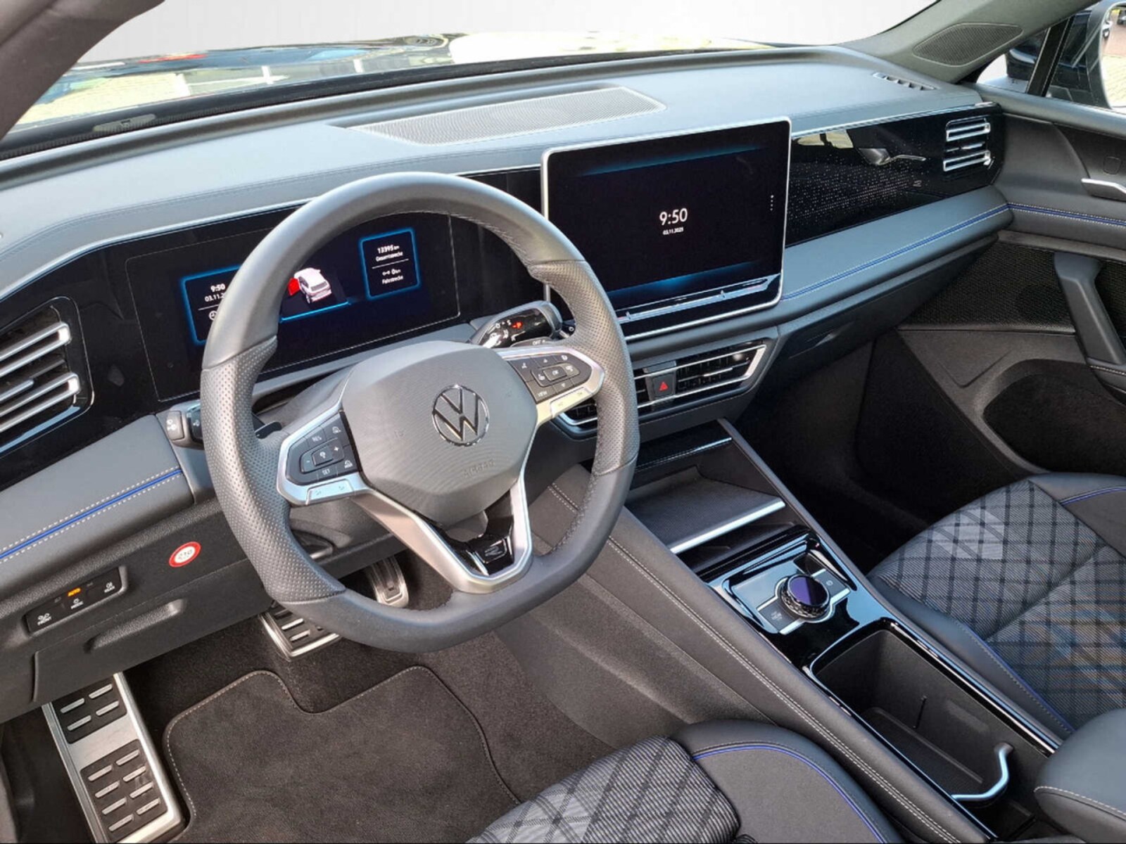 Volkswagen Tiguan – Bild 8